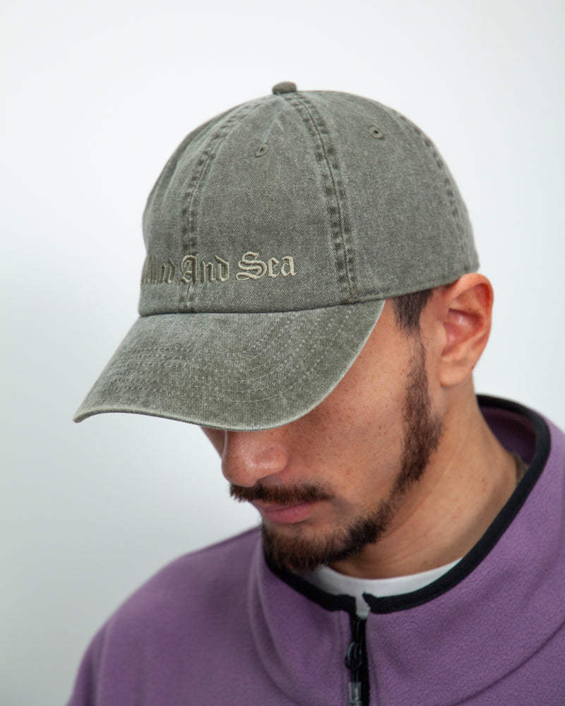 Logo Cap