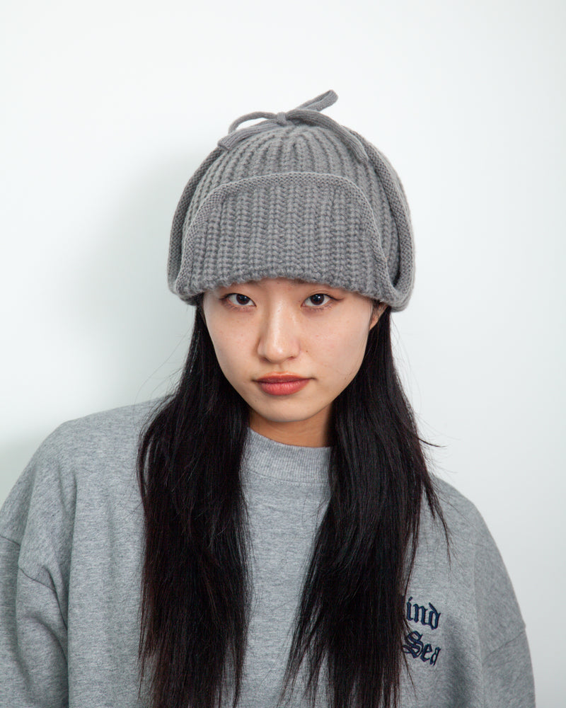 SEA KNIT FLIGHT CAP
