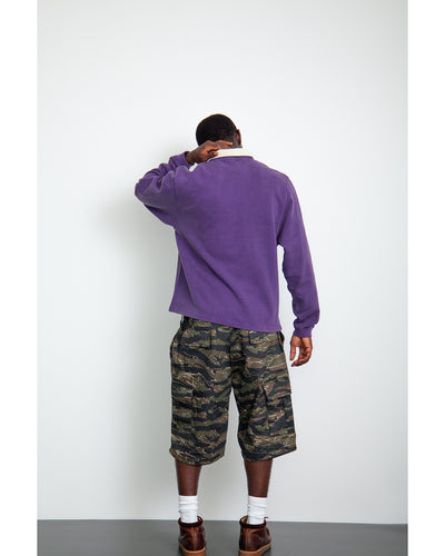 Club Half Zip Sweatshirt