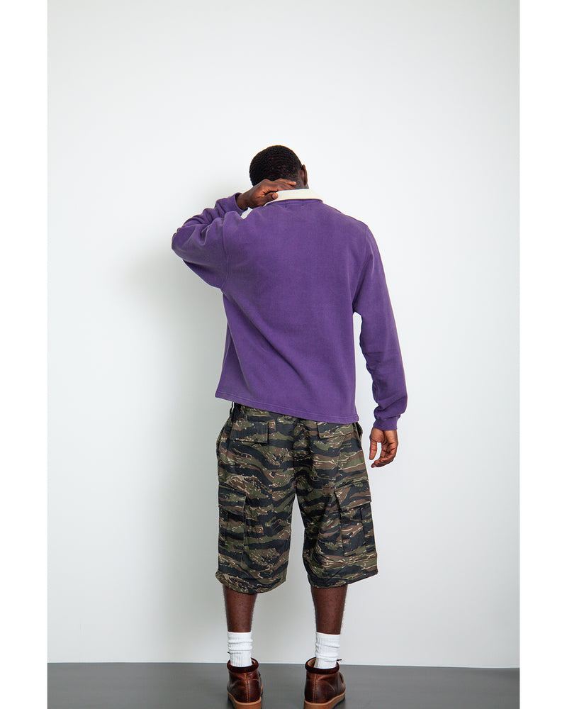 Club Half Zip Sweatshirt