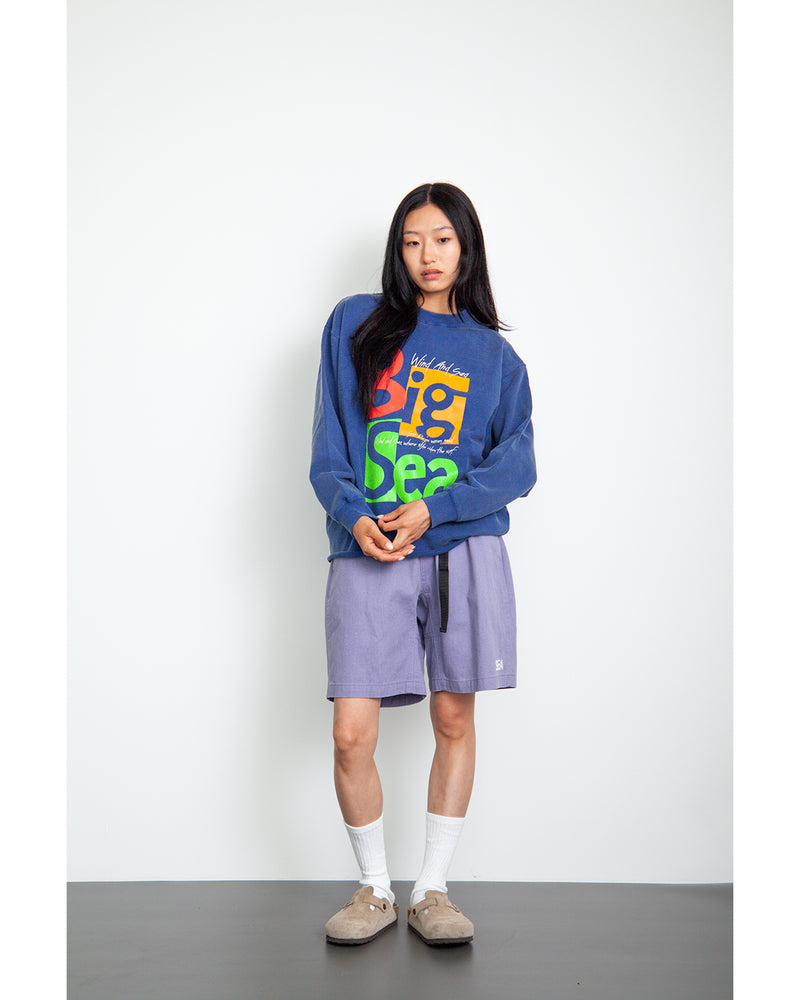 Big Sea Crewneck Sweatshirt