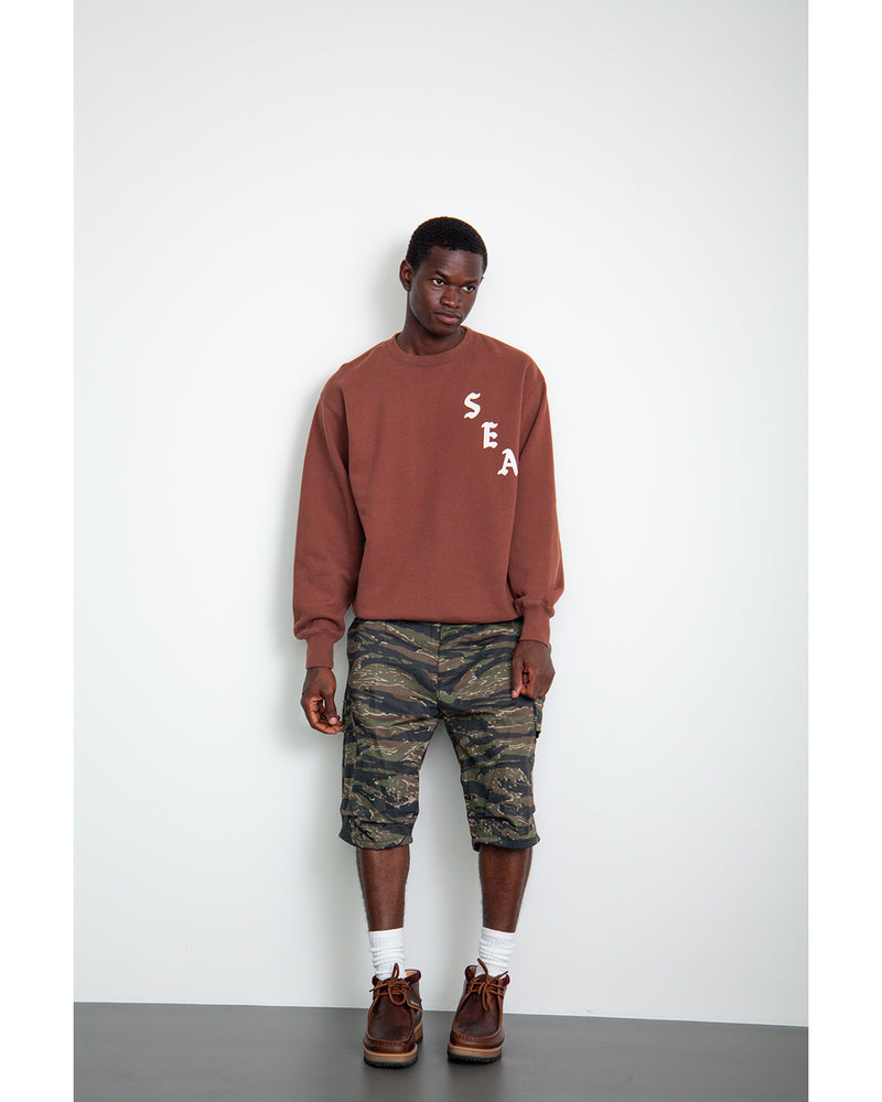 Vertical SEA Crewneck Sweatshirt