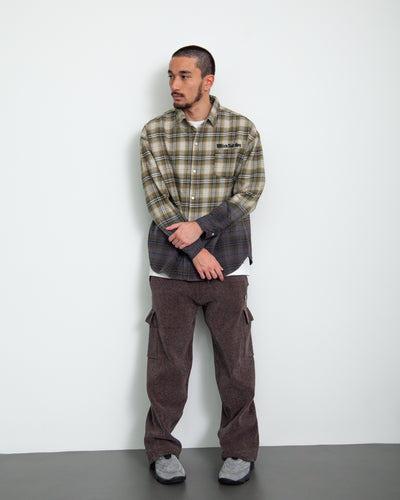 Mole Knit Cargo Pant