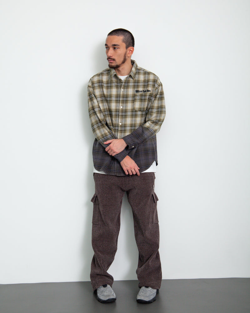 Mole Knit Cargo Pant