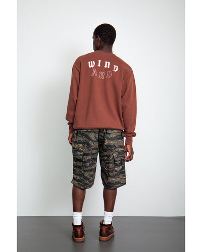 Vertical SEA Crewneck Sweatshirt