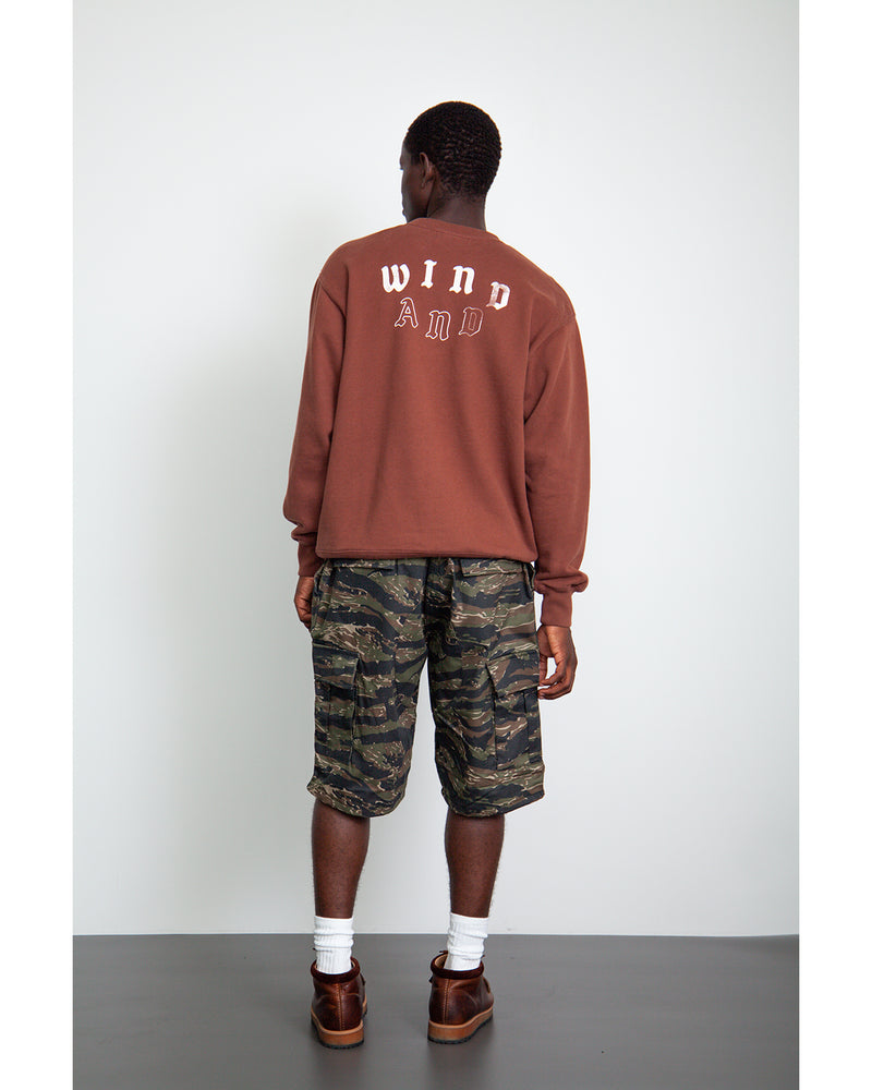 Vertical SEA Crewneck Sweatshirt