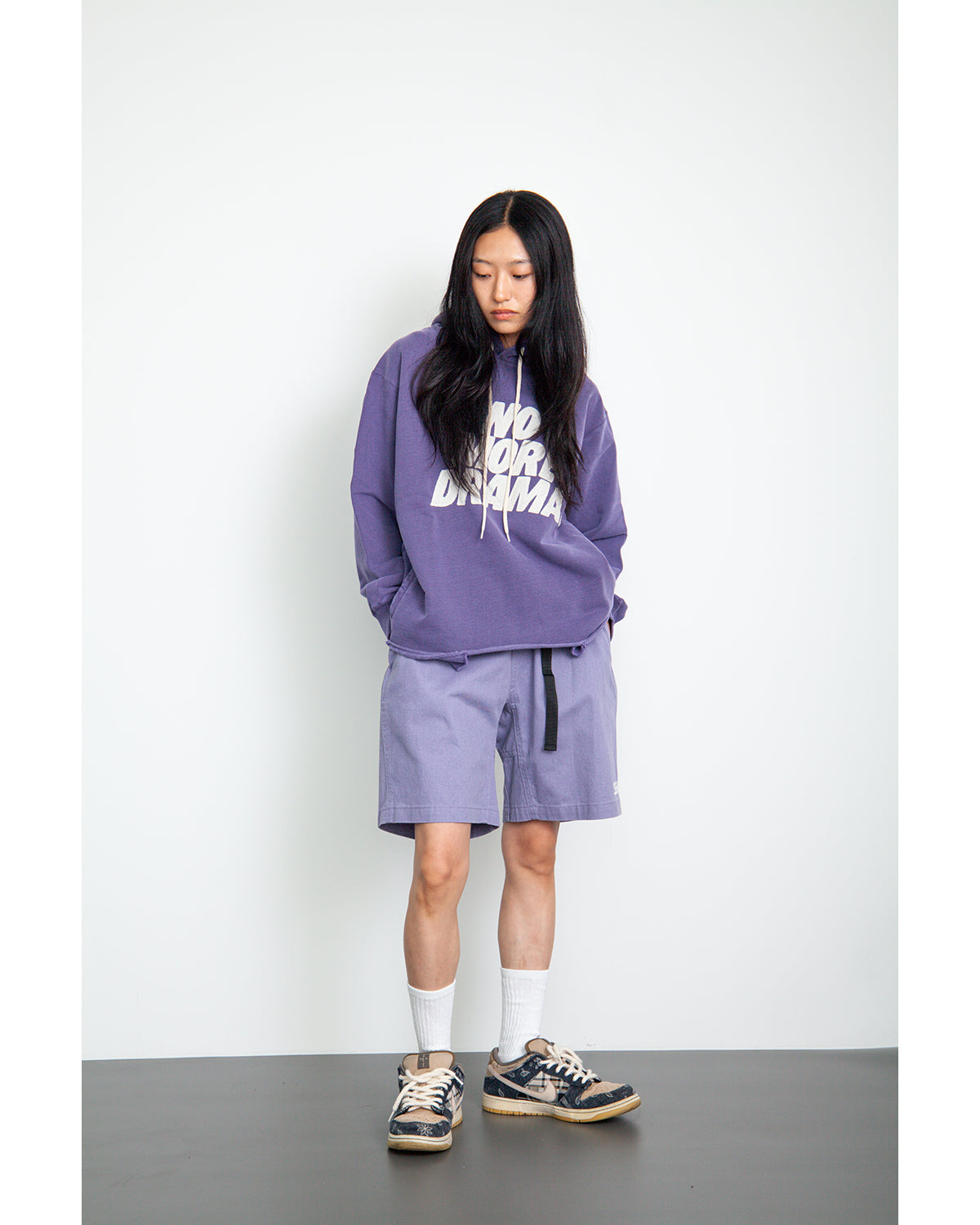 NMD Hooded Sweatshirt – WIND AND SEA