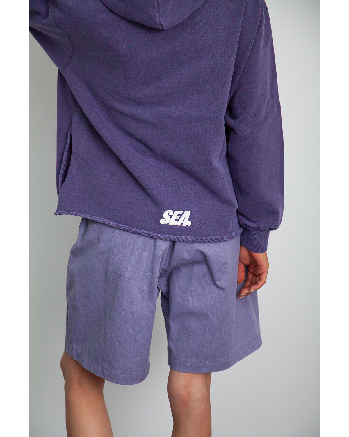 NMD Hooded Sweatshirt – WIND AND SEA
