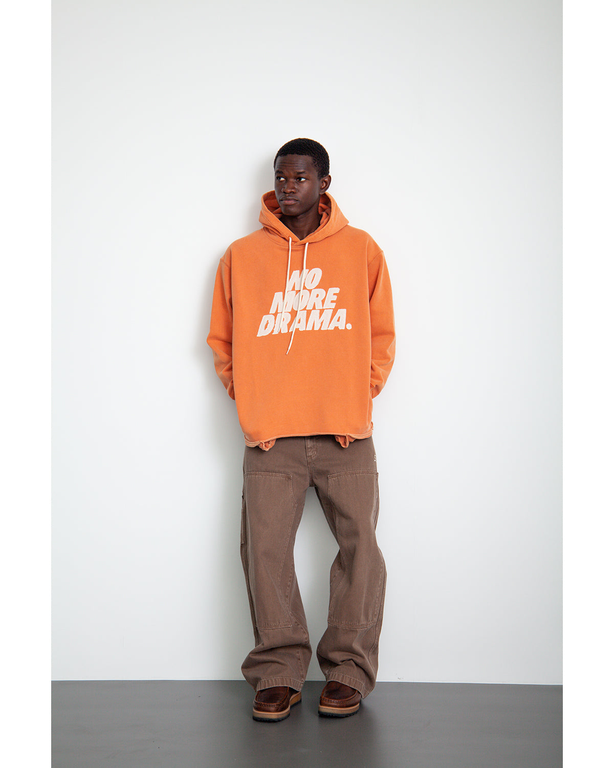 NMD Hooded Sweatshirt – WIND AND SEA
