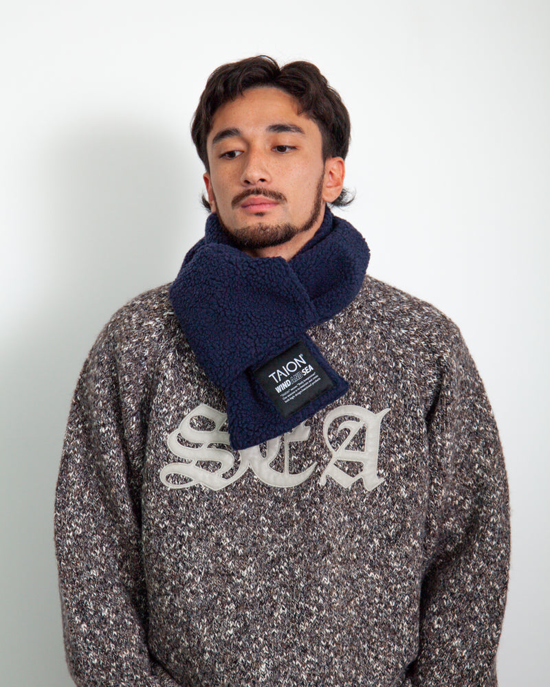 TAION x WDS SCARF
