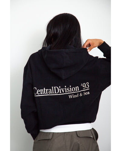 Brushed Zip Up Sweatshirt