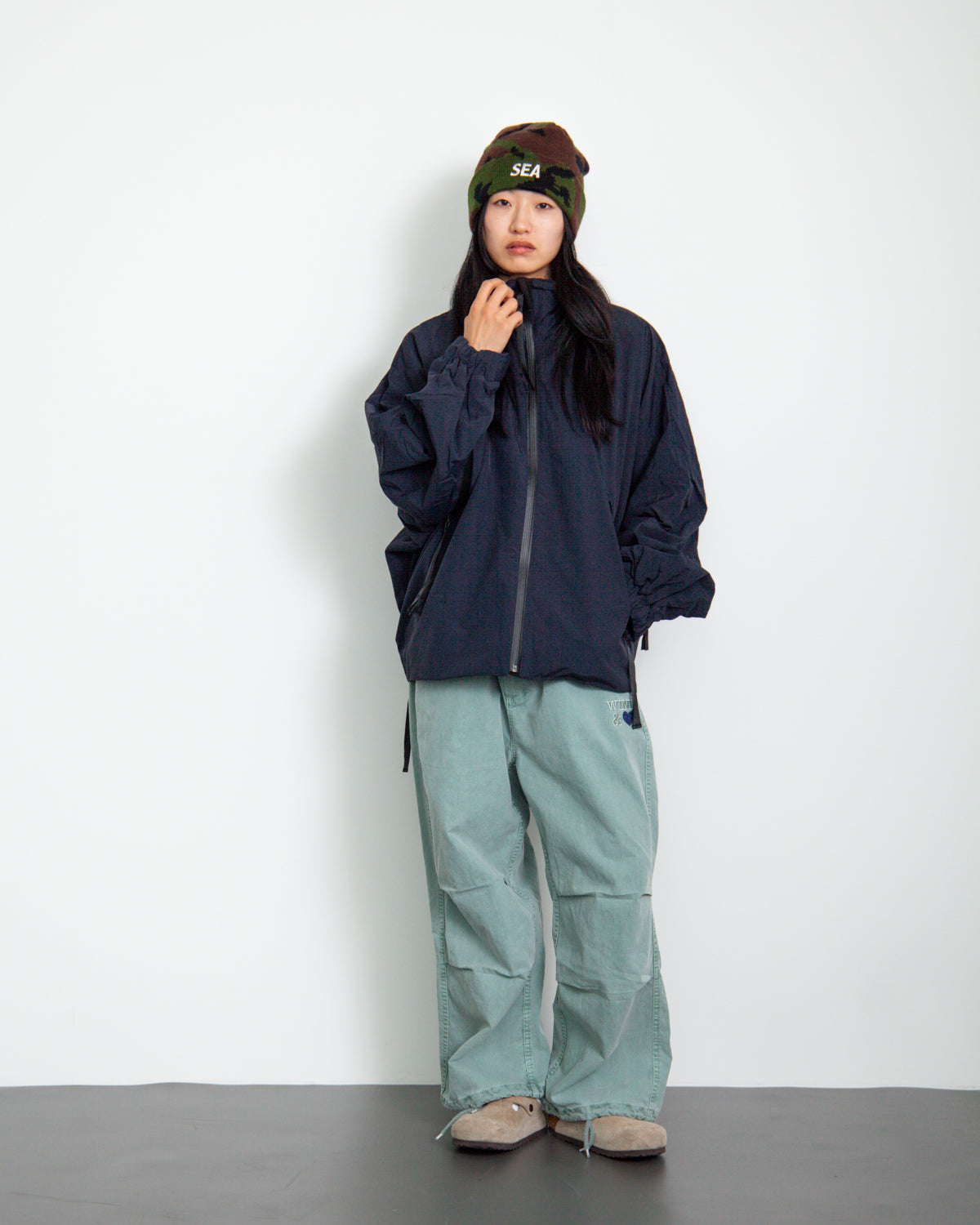 Nylon Jacket – WIND AND SEA