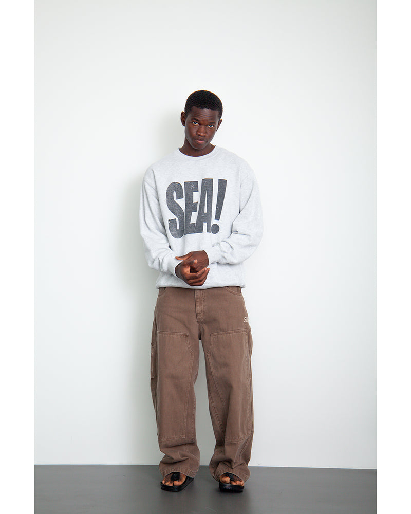 SEA! Crewneck Sweatshirt