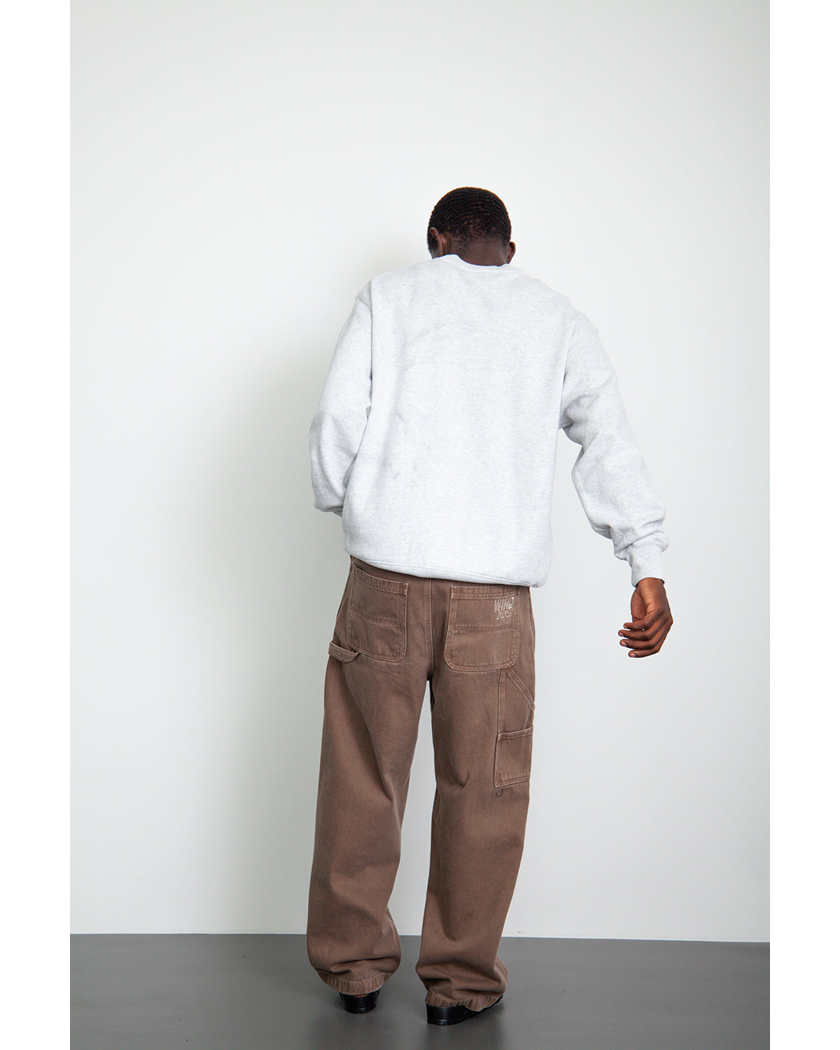 SEA! Crewneck Sweatshirt – WIND AND SEA