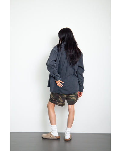 Over Dyed Denim Shirt