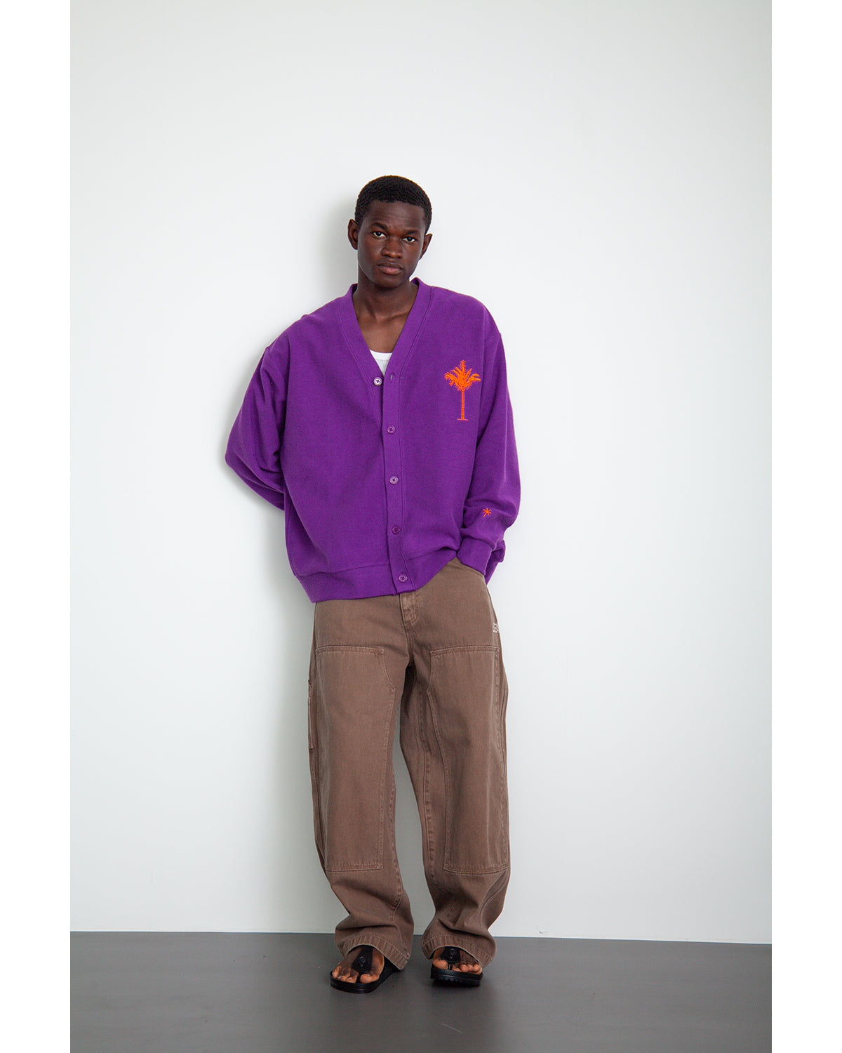 ウィンダンシー　カーディガン 楽天市場】wind and sea (ウィンダンシー)（カーディガン