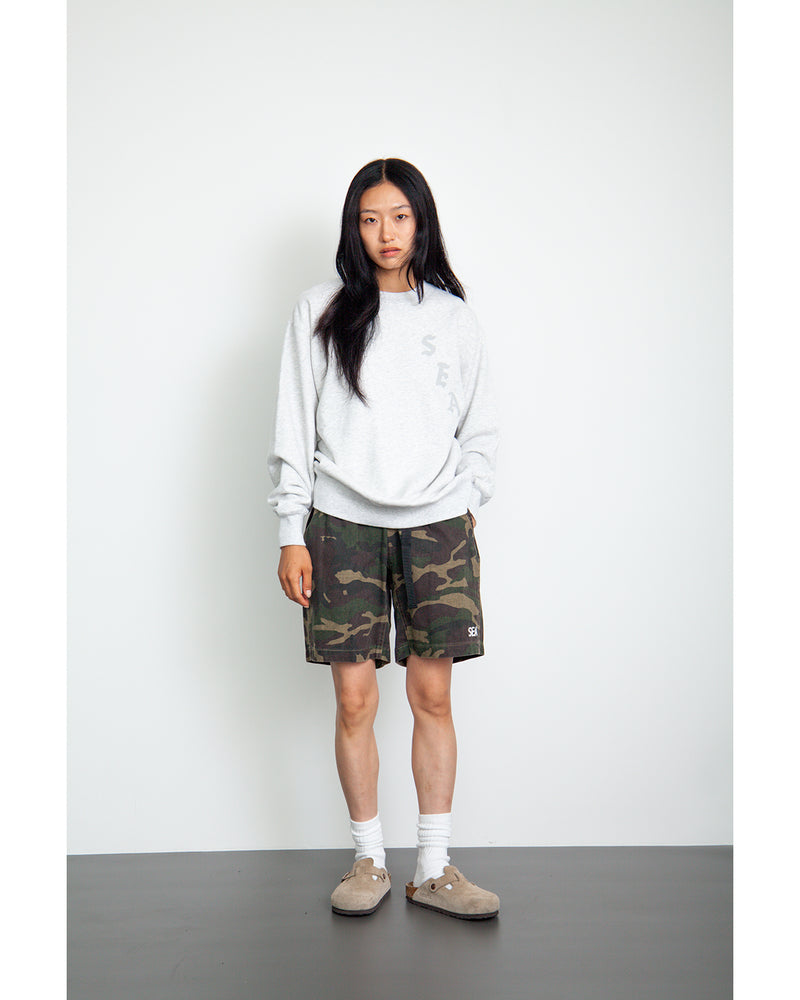 Vertical SEA Crewneck Sweatshirt