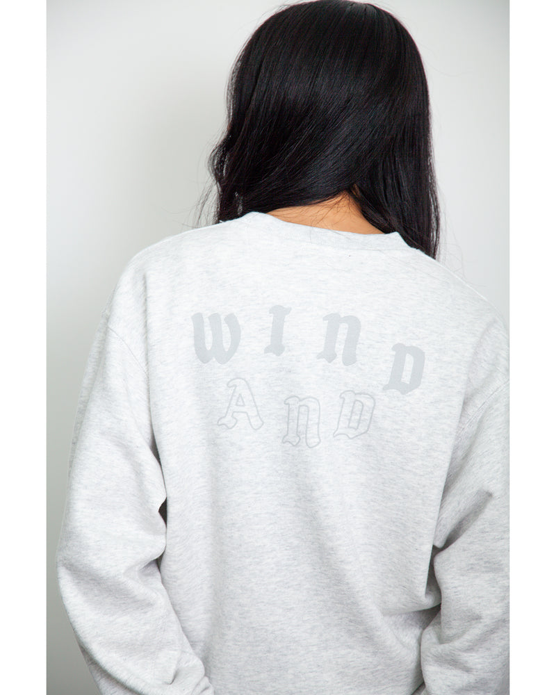 Vertical SEA Crewneck Sweatshirt