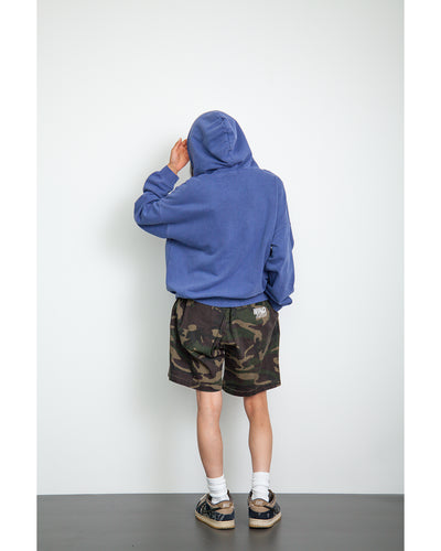Heptagon Logo Zip Up Sweatshirt