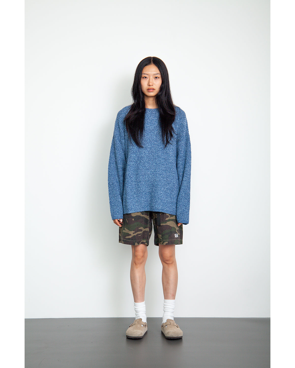 Hand Knitted Sweater