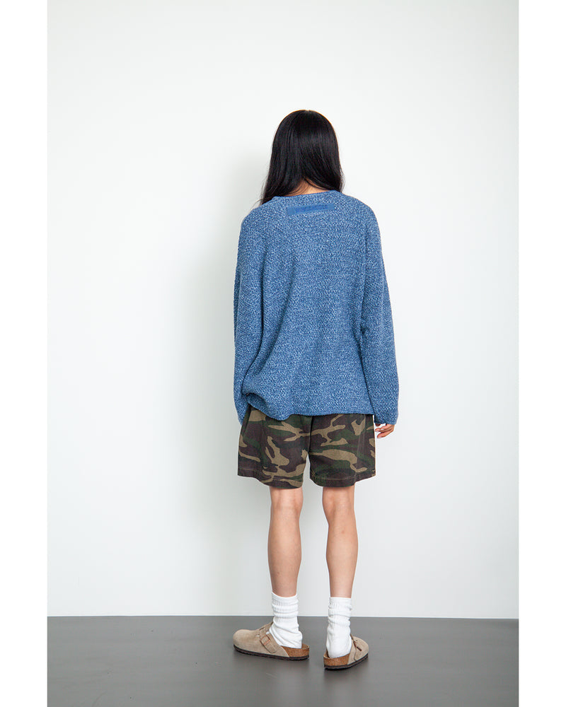 Hand Knitted Sweater