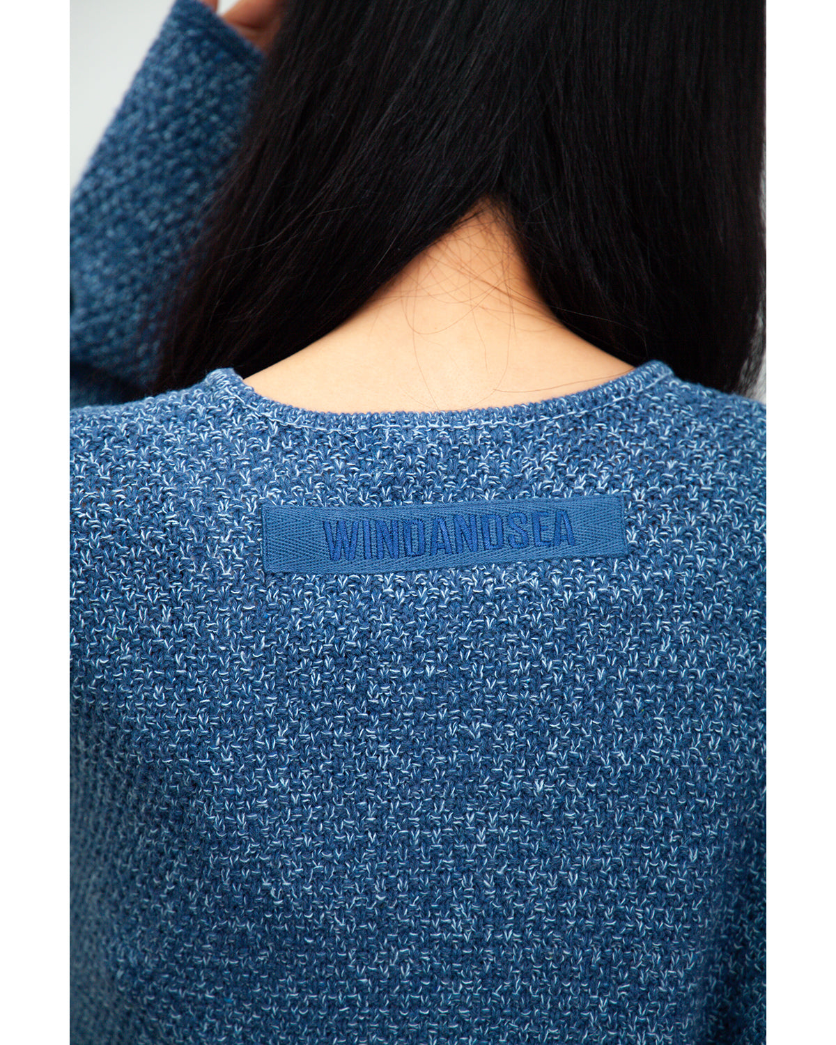 Hand Knitted Sweater