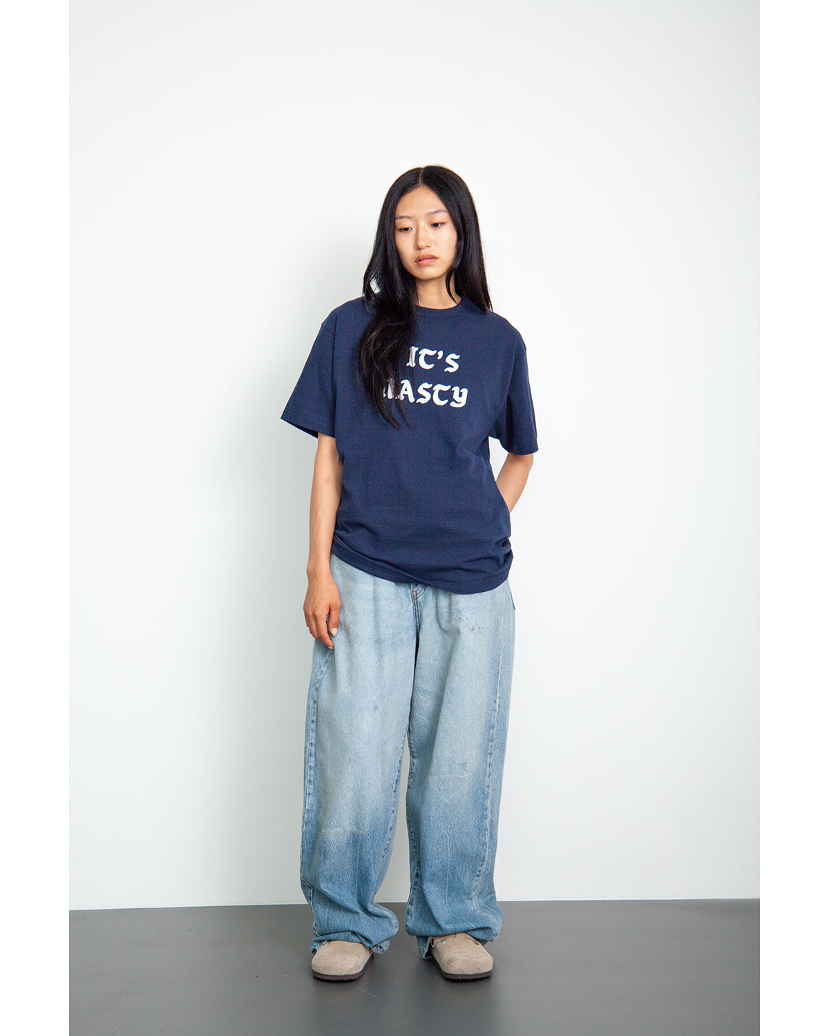 San Diego S/S Tee – WIND AND SEA