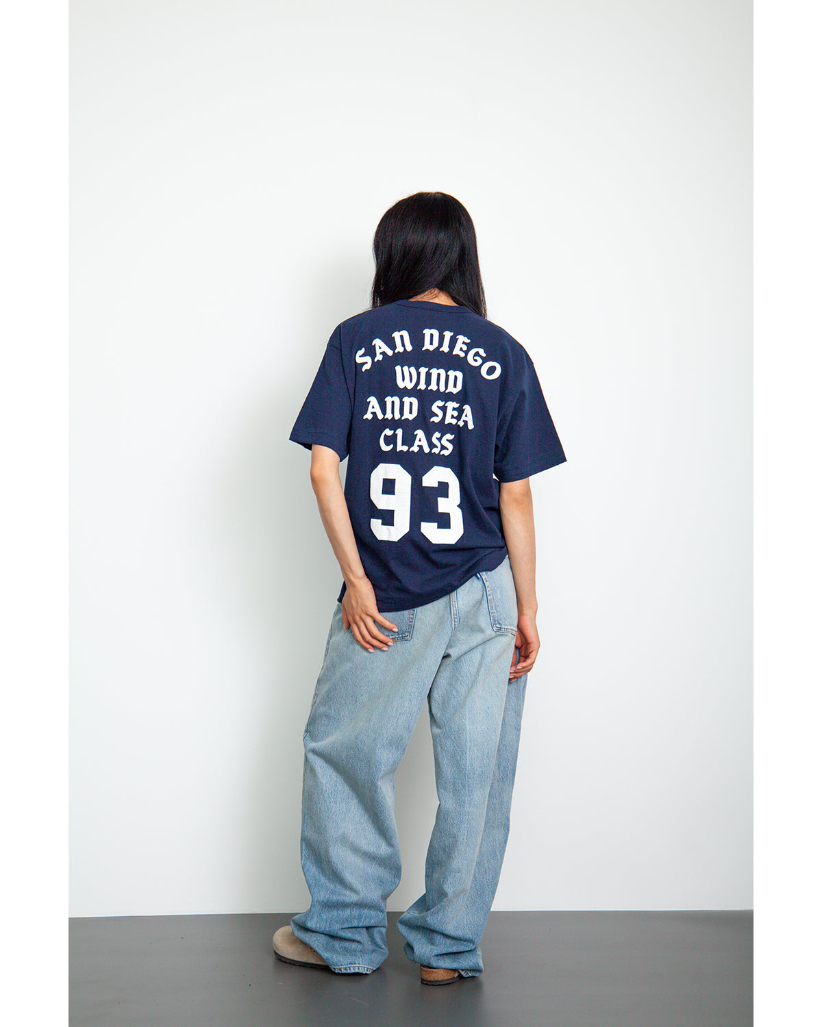 San Diego S/S Tee – WIND AND SEA San Diego S/S Tee – WIND AND SEA