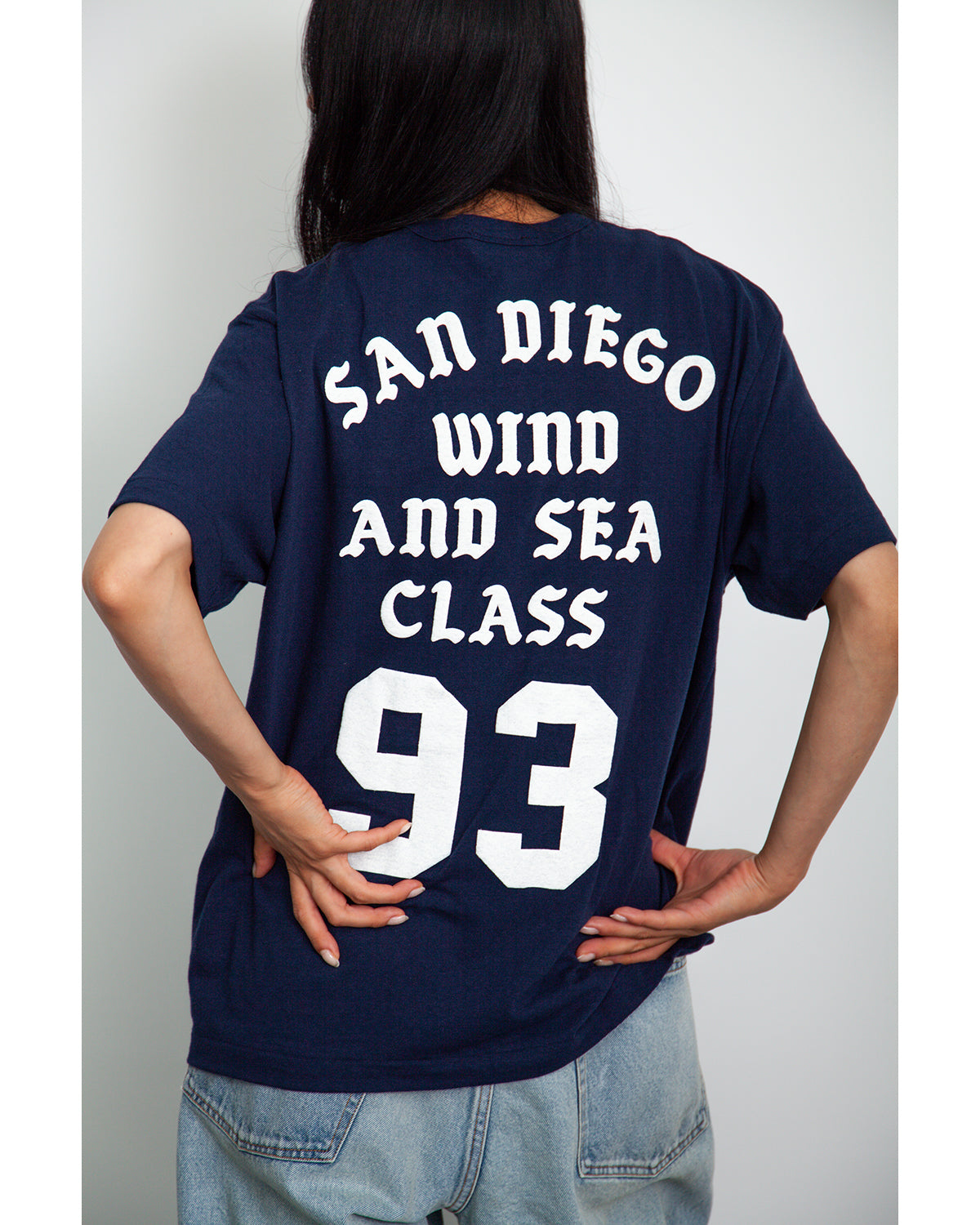 San Diego S/S Tee