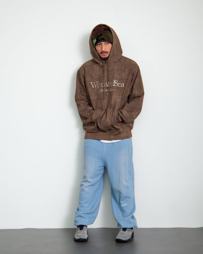 Draw cord Hooded Sweatshirt