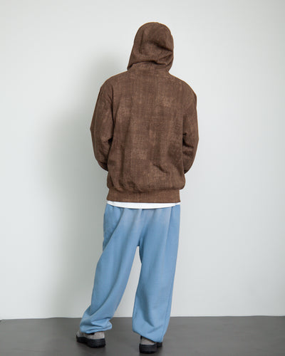 Draw cord Hooded Sweatshirt