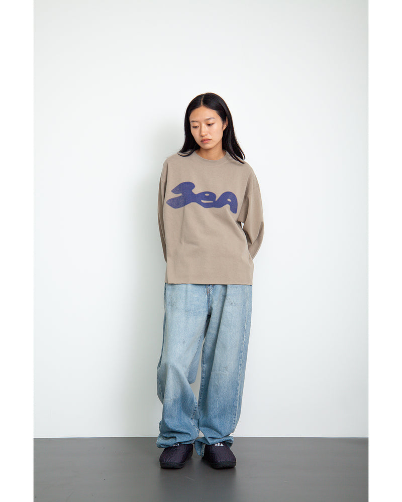 Heptagon Logo L/S Tee