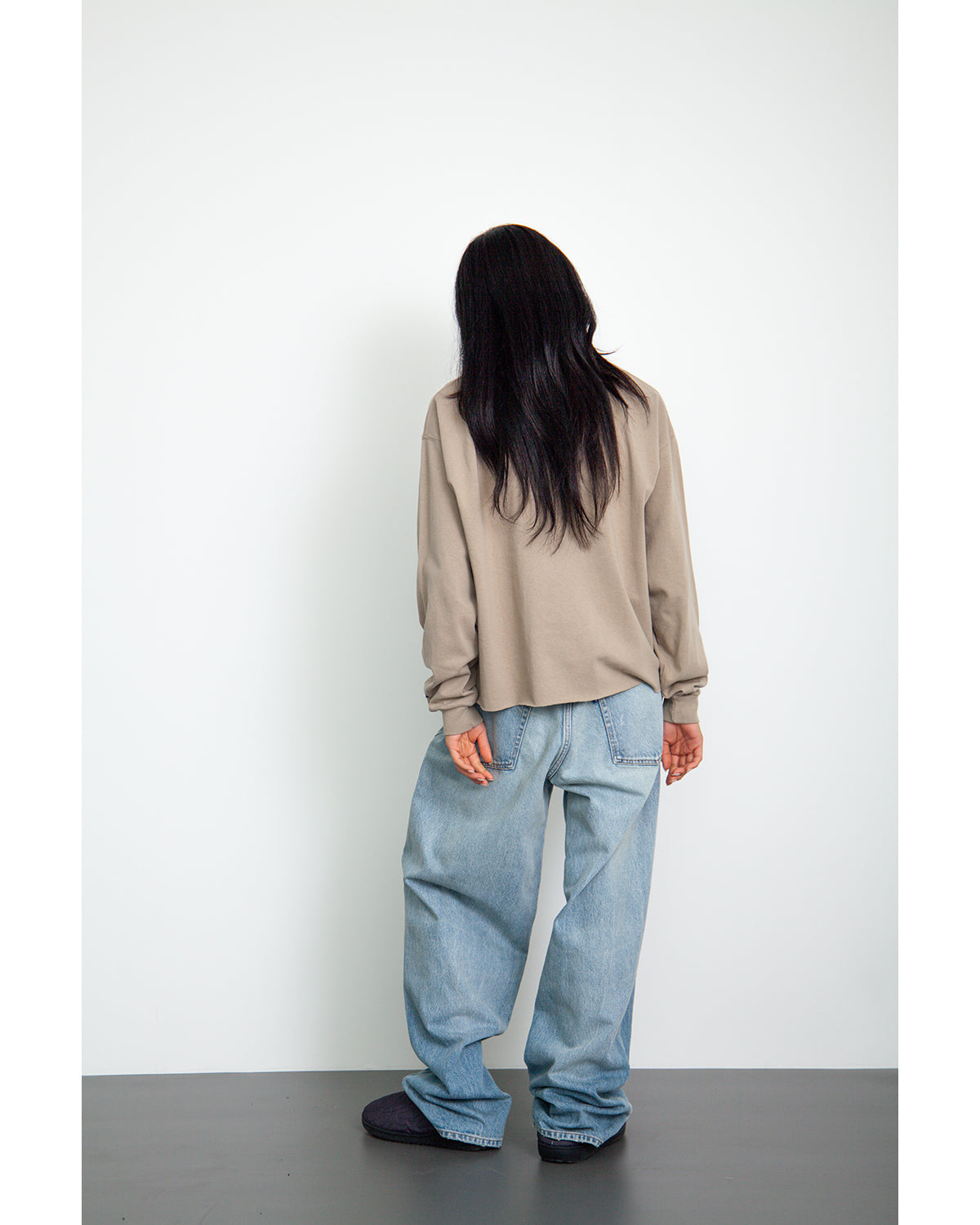 Heptagon Logo L/S Tee