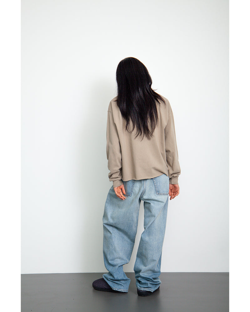 Heptagon Logo L/S Tee