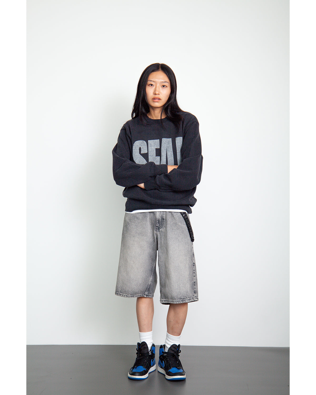 SEA! Crewneck Sweatshirt