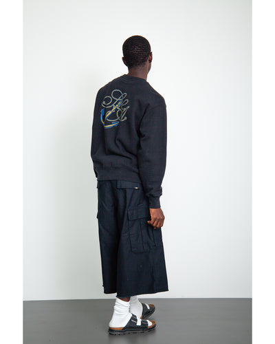 Anchor Crewneck Sweatshirt