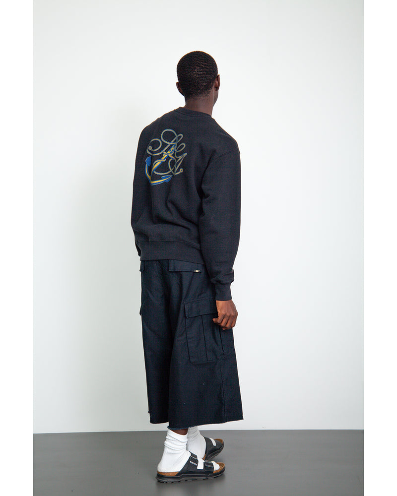 Anchor Crewneck Sweatshirt