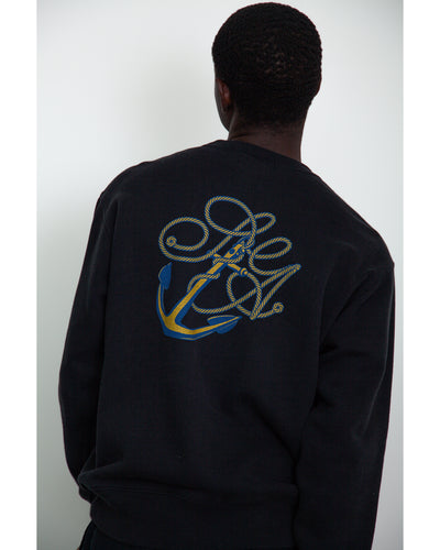 Anchor Crewneck Sweatshirt