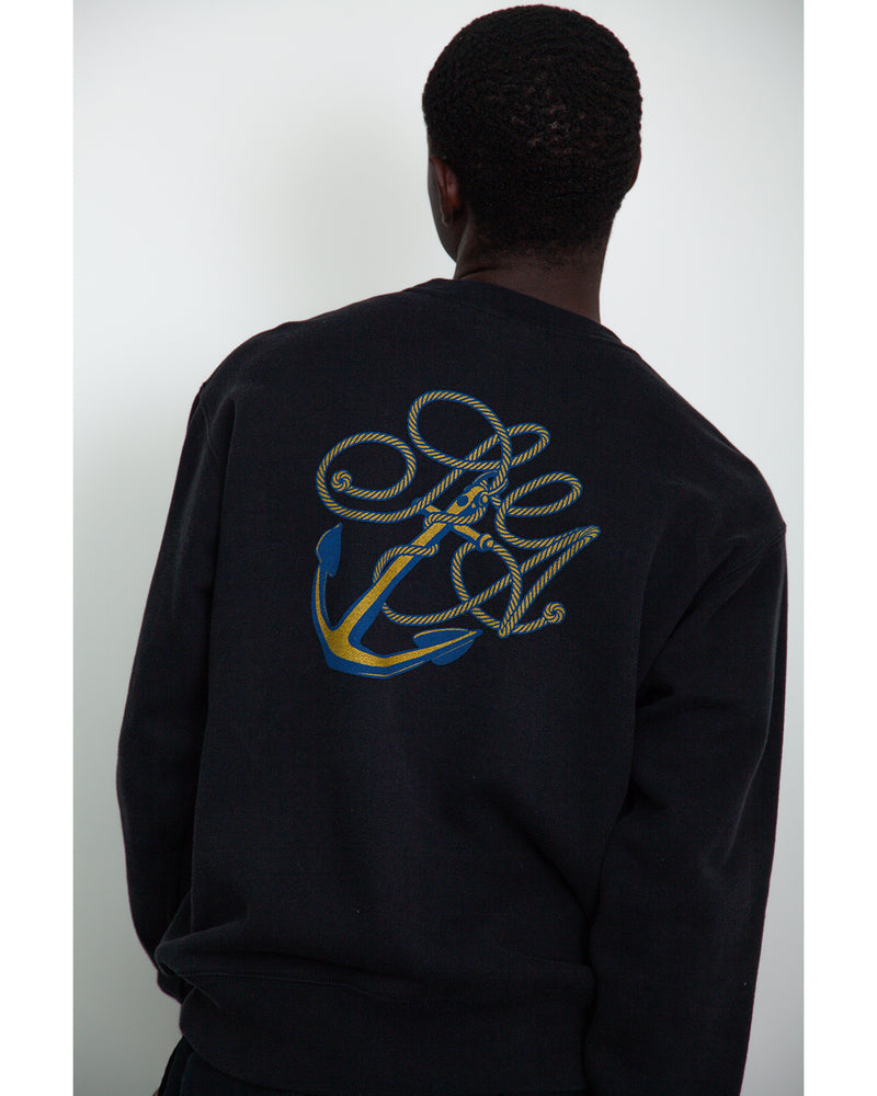 Anchor Crewneck Sweatshirt