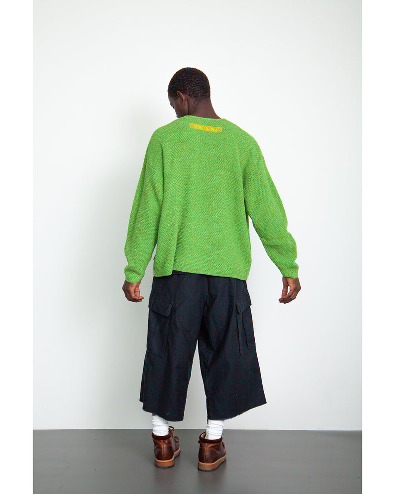 Hand Knitted Sweater