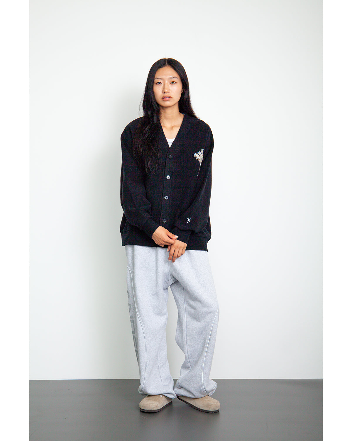 Palm Tree Sweat Cardigan – WIND AND SEA