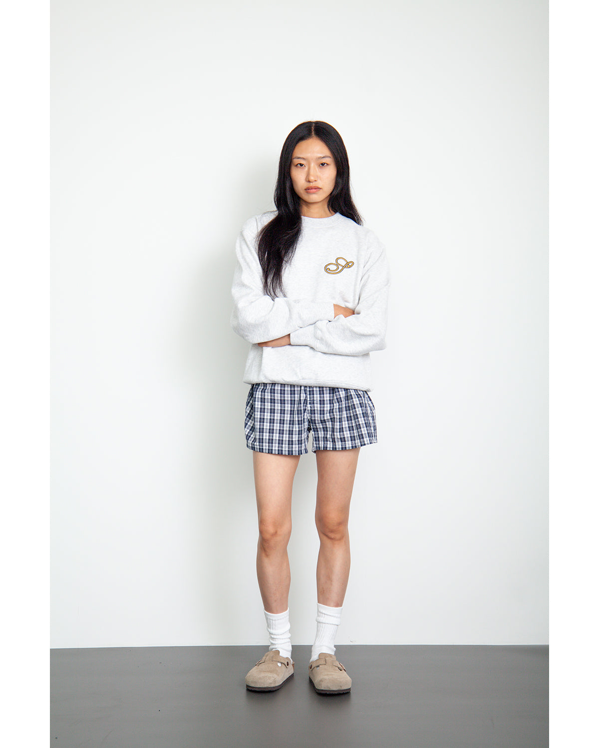 Anchor Crewneck Sweatshirt