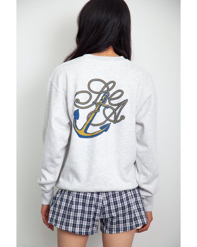 Anchor Crewneck Sweatshirt
