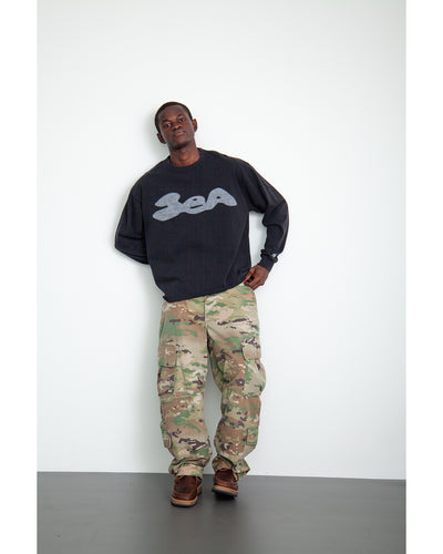 Heptagon Logo L/S Tee