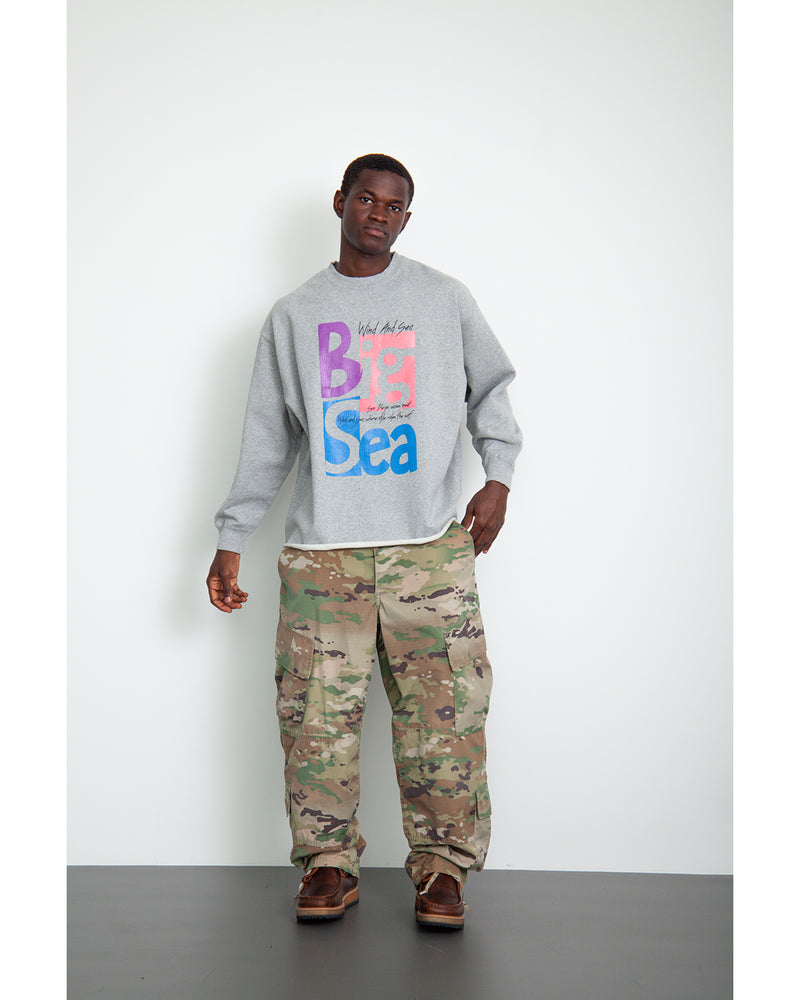 Big Sea Crewneck Sweatshirt