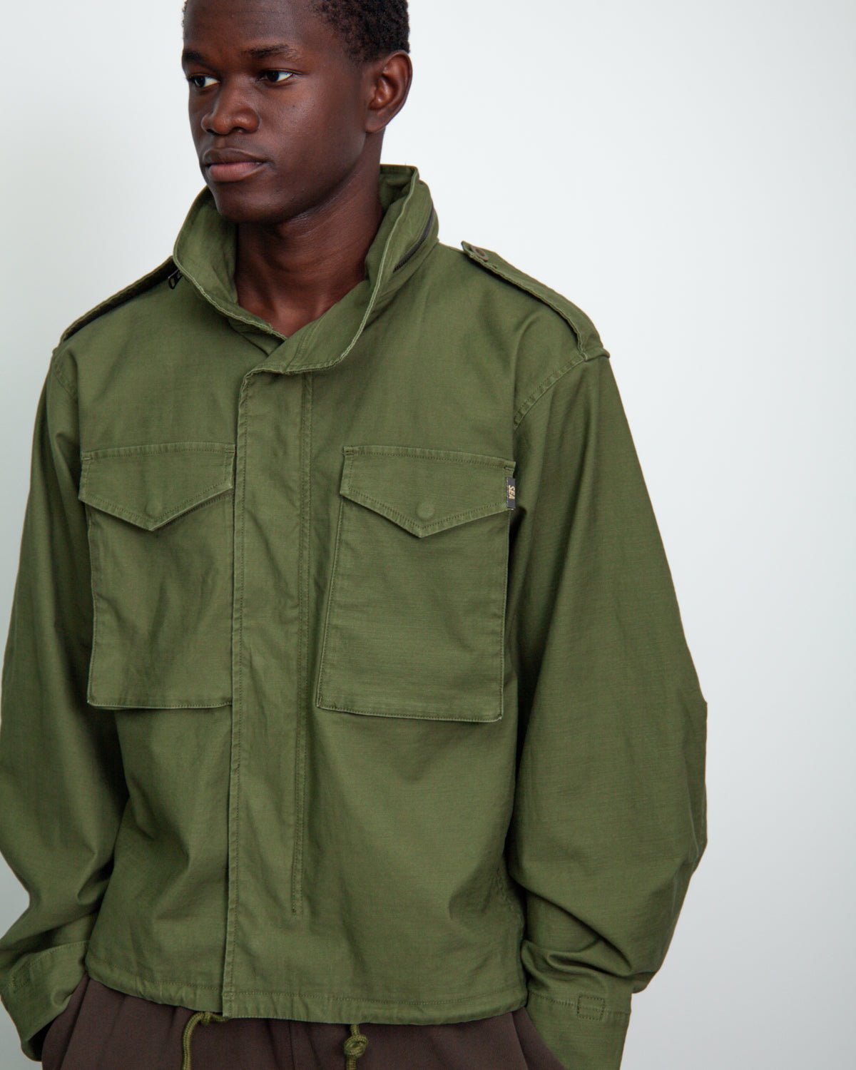 M_65 Jacket – WIND AND SEA