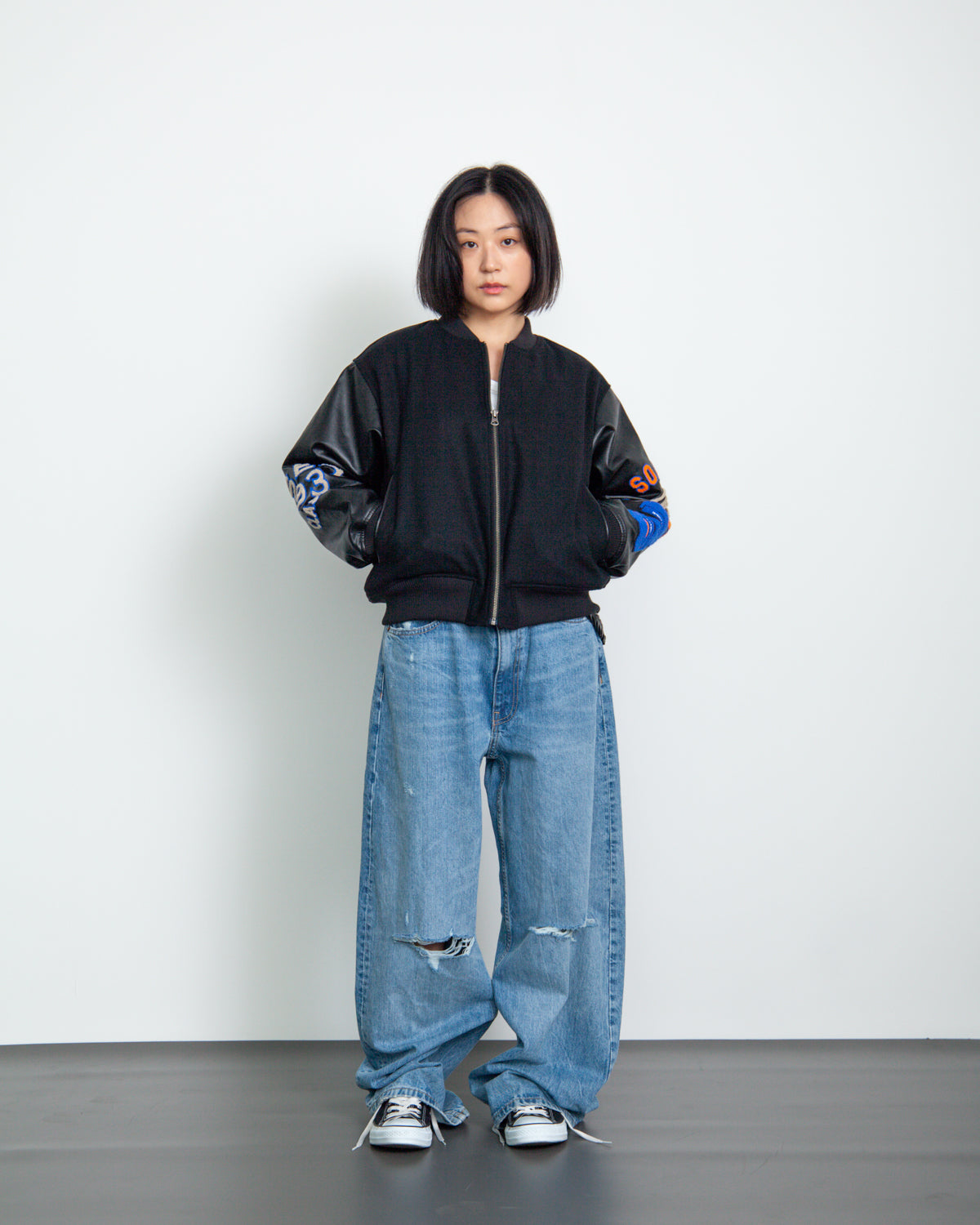 Stadium Jacket – WIND AND SEA