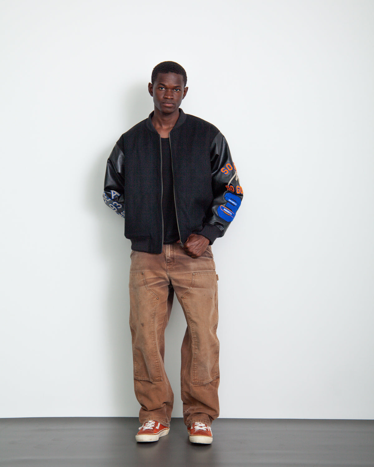 Stadium Jacket – WIND AND SEA