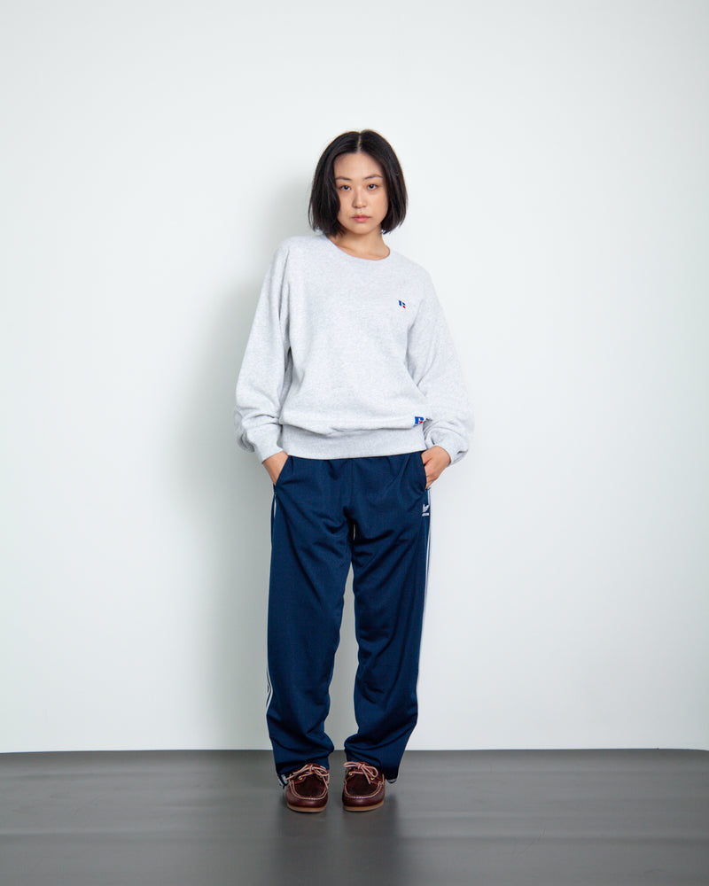 Russel Athletics x WDS High Cotton Terry Crewneck