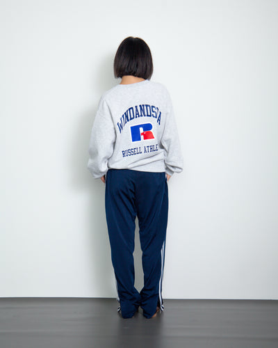 Russel Athletics x WDS High Cotton Terry Crewneck